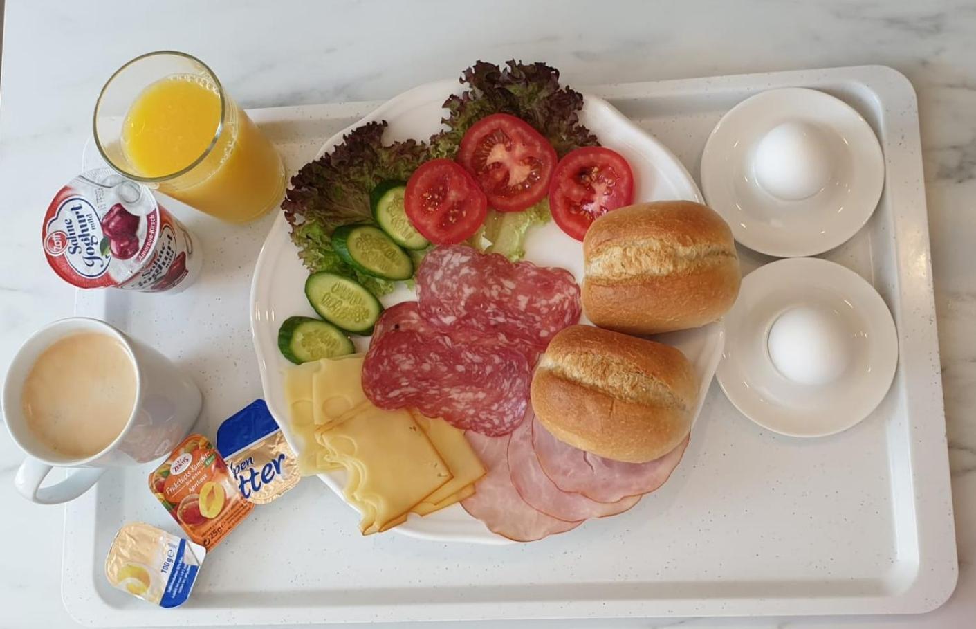 Hotel Mueller Residenz Zur S-Bahn Karlsfeld Zewnętrze zdjęcie