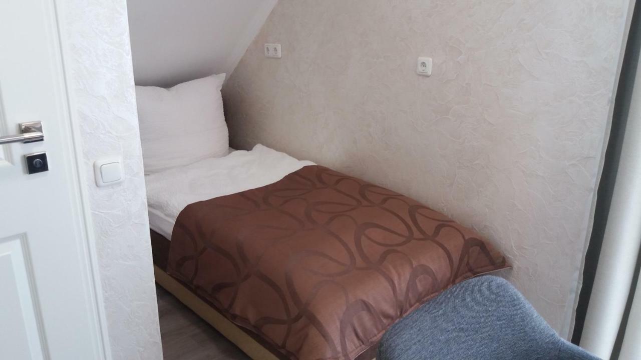 Hotel Mueller Residenz Zur S-Bahn Karlsfeld Zewnętrze zdjęcie